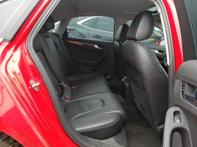 2011 AUDI A4 PRESTIG WAUKFAFL0BN034361