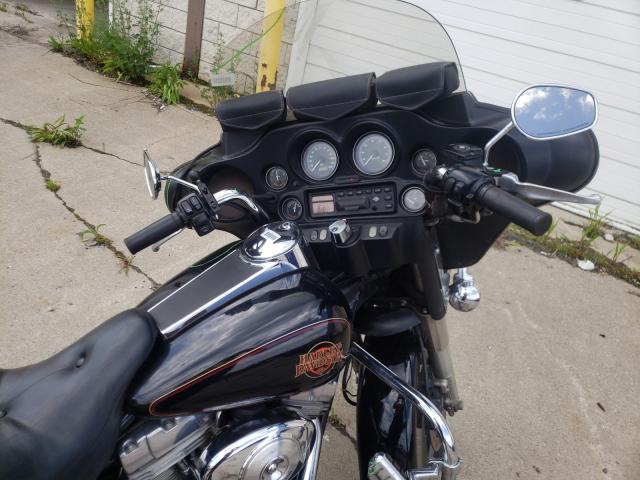 2000 HARLEY-DAVIDSON FLHT 1HD1DDV14YY634635