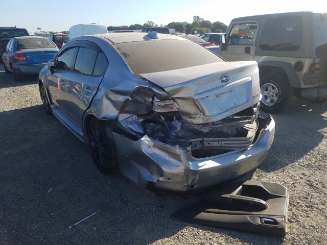 2015 SUBARU WRX JF1VA1A60F9828331