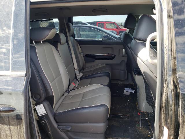 2015 KIA SEDONA EX KNDMC5C13F6026723