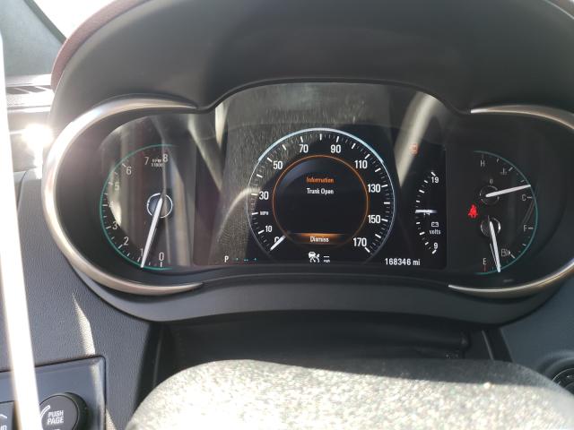 2014 BUICK LACROSSE T 1G4GF5G36EF241653