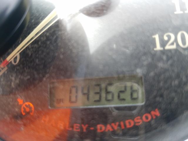 2012 HARLEY-DAVIDSON FLHR ROAD 1HD1FBM16CB615709