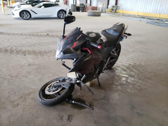 2018 HONDA CBR300 RA MLHNC5153J5400267