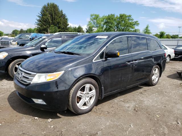 2013 HONDA ODYSSEY TO 5FNRL5H98DB058699