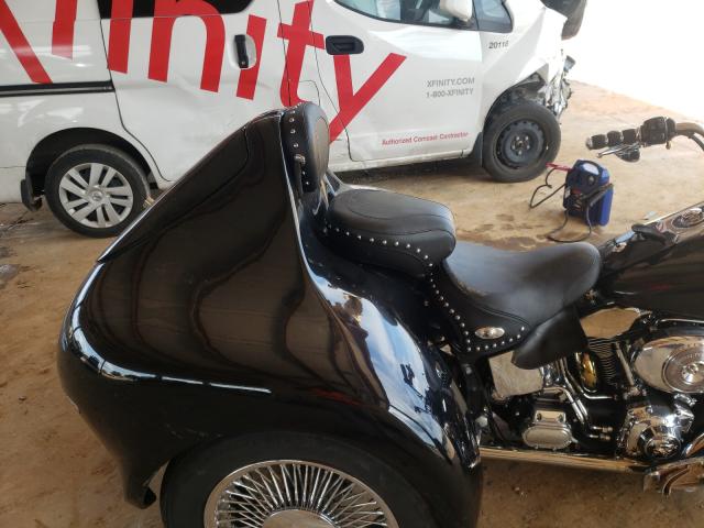 2002 HARLEY-DAVIDSON FLSTCI 1HD1BWB152Y033229