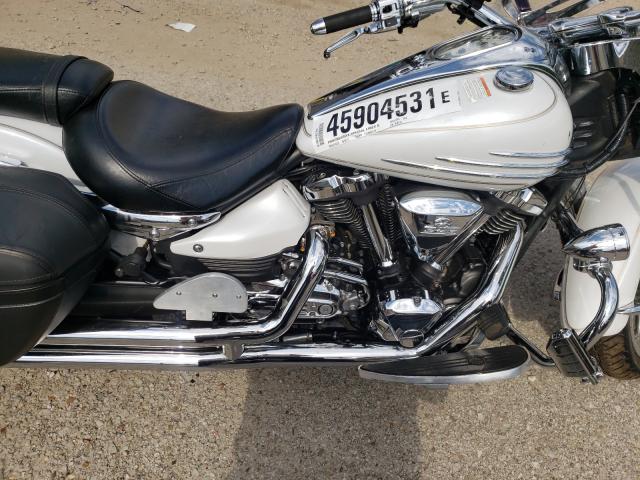 2008 YAMAHA XV1900 CT JYAVP22E58A006593