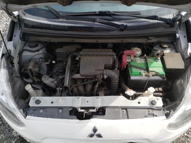 2015 MITSUBISHI MIRAGE DE ML32A3HJ8FH055376