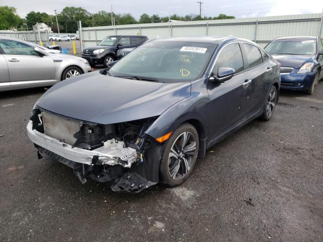 2017 HONDA CIVIC TOUR 2HGFC1F95HH640579