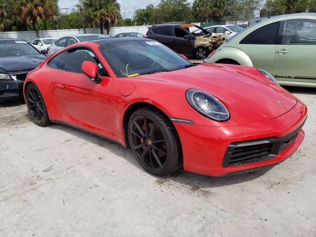 2020 PORSCHE 911, VIN: WP0AB2A95LS226115