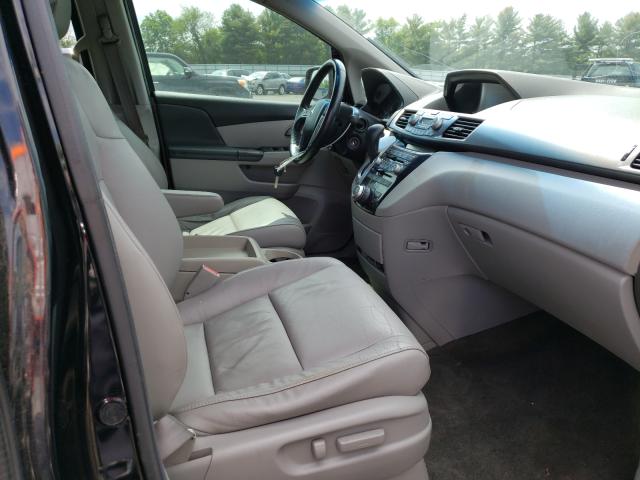 2013 HONDA ODYSSEY TO 5FNRL5H98DB058699