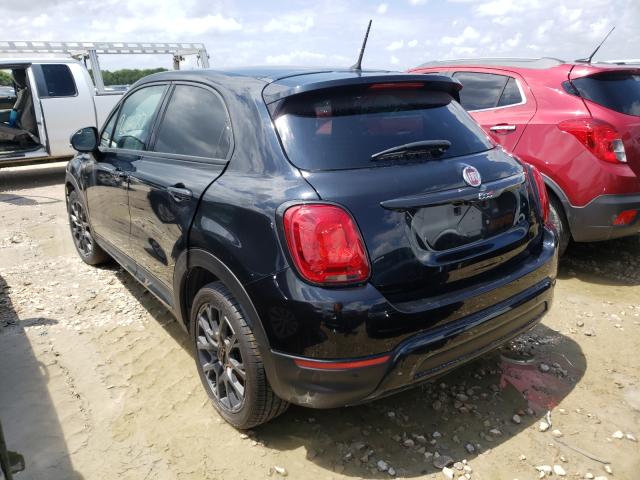 2017 FIAT 500X TREKK ZFBCFXCBXHP625710