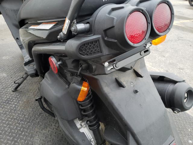 2011 YAMAHA YW125 RKRSE48Y4BA060249