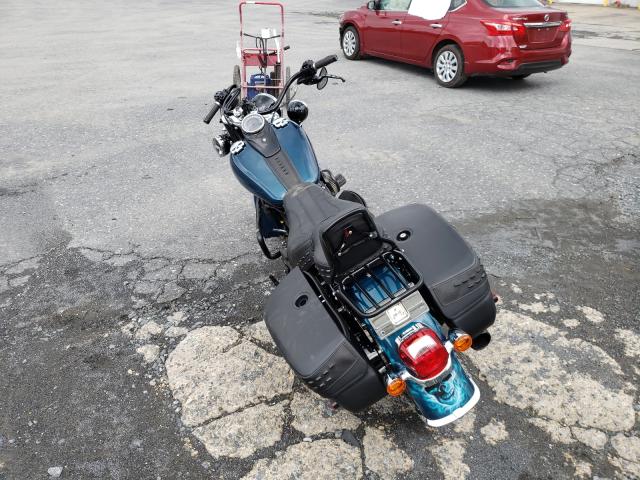 2020 HARLEY-DAVIDSON FLHCS 1HD1YBK11LB028735