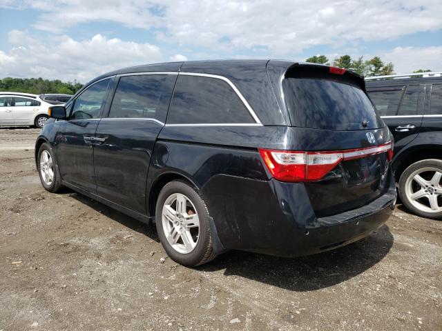 2013 HONDA ODYSSEY TO 5FNRL5H98DB058699