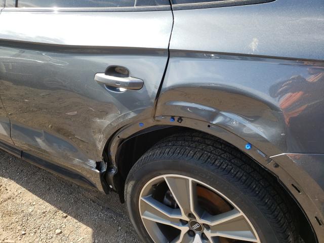 2019 AUDI Q5 PRESTIG WA1CNAFY1K2027968