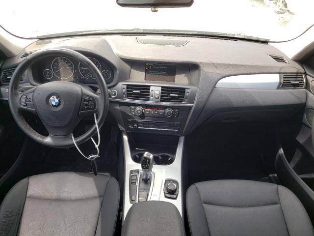 2013 BMW X3 XDRIVE2 5UXWX9C56D0A24568