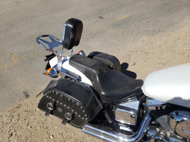2001 HONDA VT750 DC JH2RC44001K503900
