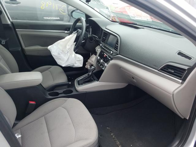2020 HYUNDAI ELANTRA SE 5NPD84LF5LH530795