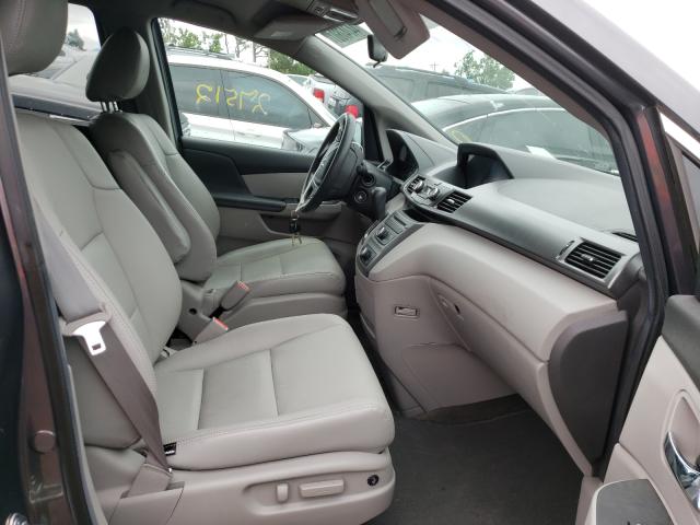 2014 HONDA ODYSSEY LX 5FNRL5H25EB053349