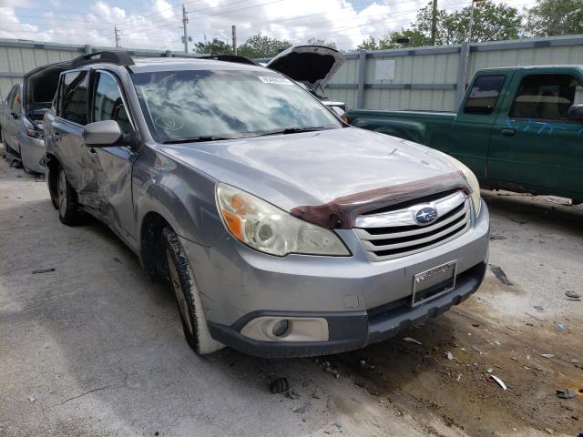 4S4BRBGC8B3340293 Subaru Outback 2. 2011