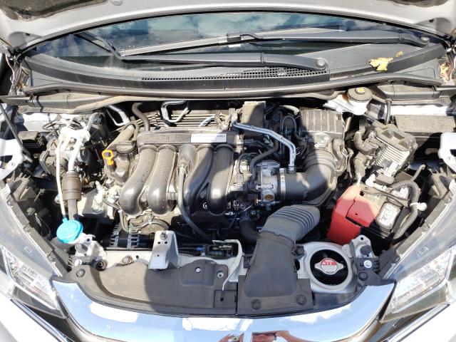 2019 HONDA FIT LX 3HGGK5H46KM735631