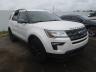 2018 FORD  EXPLORER