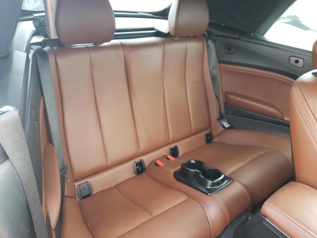 2016 BMW M235I WBA1M1C57GV578483