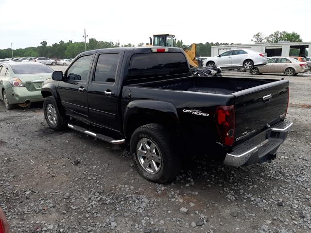 2011 GMC CANYON SLE 1GTH5MFE9B8135111