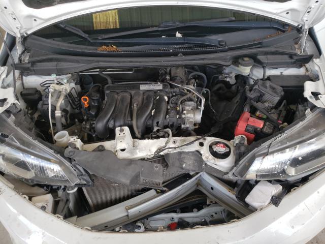 2016 HONDA FIT LX JHMGK5H54GX011881