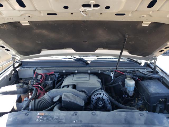 2011 CHEVROLET TAHOE POLI 1GNLC2E08BR292334