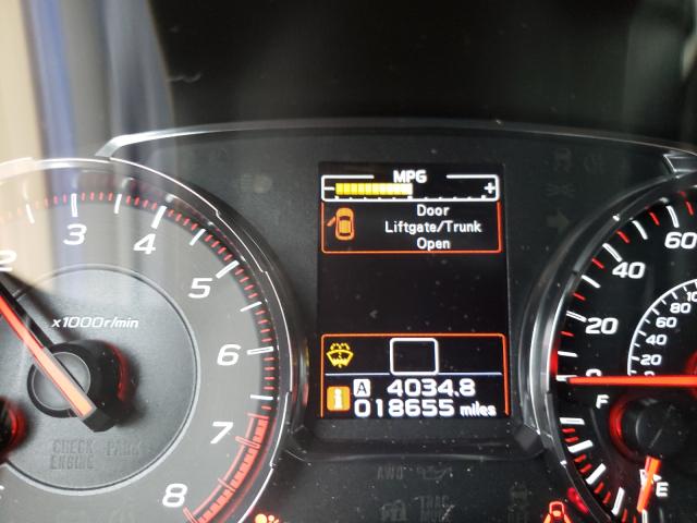 2018 SUBARU WRX PREMIU JF1VA1C60J9807551