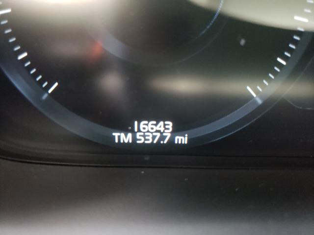 2020 VOLVO V60 T5 MOM YV1102EK9L2380503