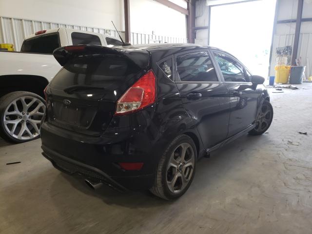 2016 FORD FIESTA ST 3FADP4GX6GM206038