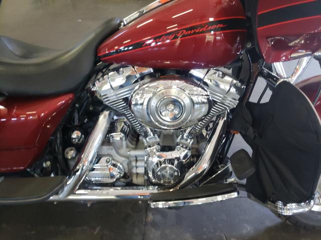 2007 HARLEY-DAVIDSON FLTR 1HD1FS4117Y645042