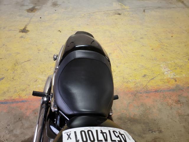 2009 SUZUKI VZ1500 JS1VY55A892101487