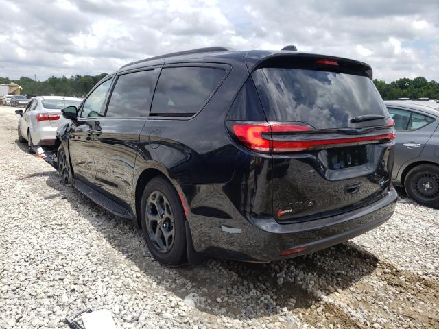 2021 CHRYSLER PACIFICA H 2C4RC1L77MR544181