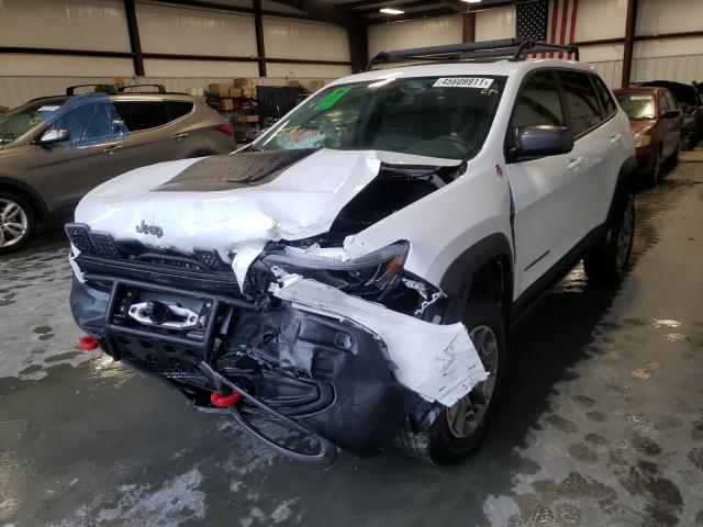 2020 JEEP CHEROKEE T 1C4PJMBX9LD640993
