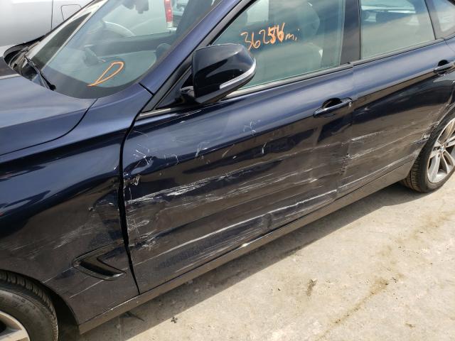 2015 BMW 328 XIGT WBA3X5C54FD561894