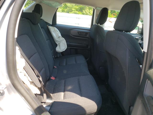 2021 FORD BRONCO SPO 3FMCR9A6XMRA38251