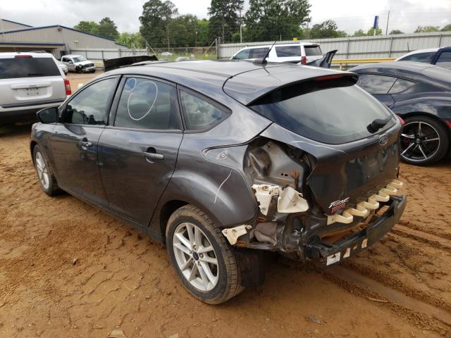 2018 FORD FOCUS SE 1FADP3K29JL259458