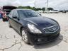 2011 INFINITI  G37