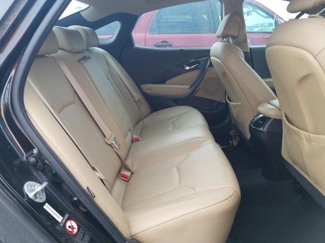 2012 HYUNDAI AZERA GLS KMHFH4JG3CA165797