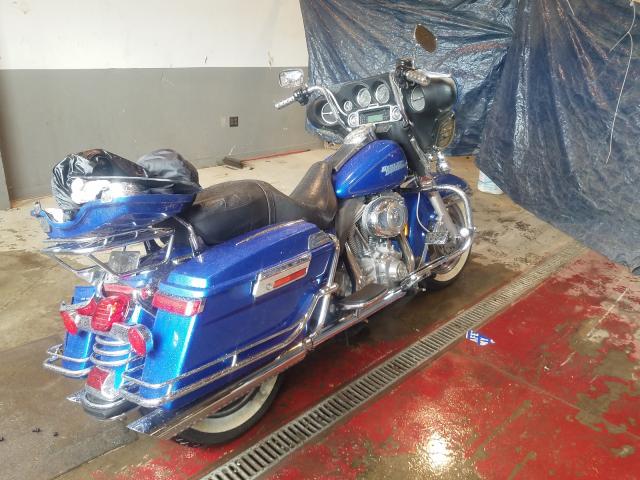 2007 HARLEY-DAVIDSON FLHT 1HD1FV41X7Y613255