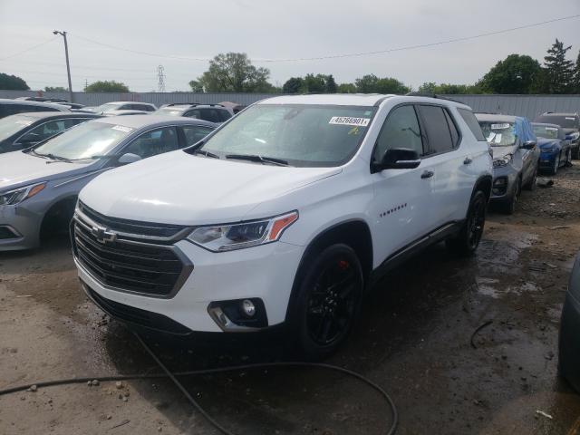 2020 CHEVROLET TRAVERSE P 1GNEVKKWXLJ110001