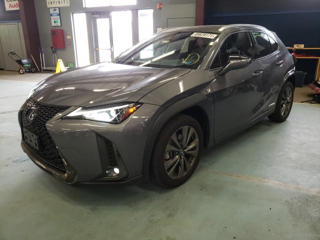 2019 LEXUS UX 250H JTHU9JBH9K2003968