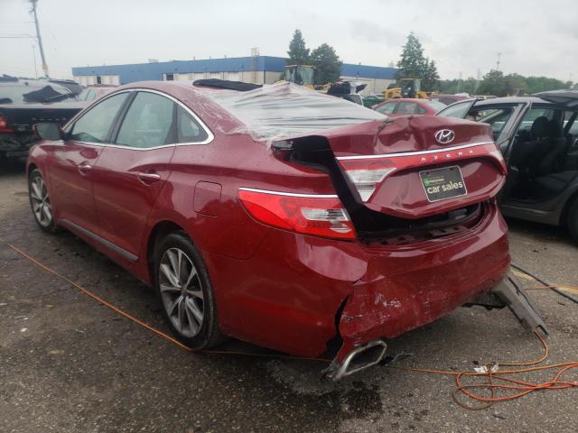 2015 HYUNDAI AZERA KMHFG4JG2FA472188