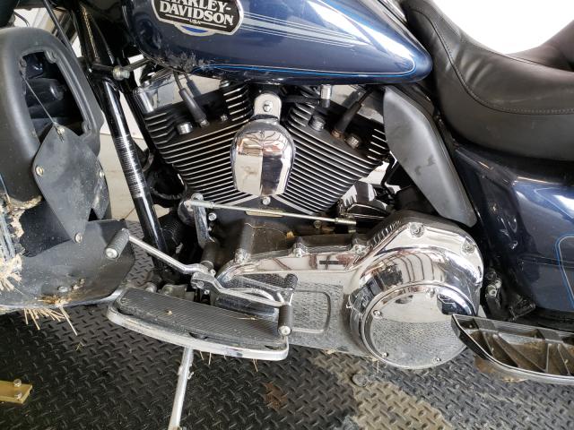 2009 HARLEY-DAVIDSON FLHTCU 1HD1FC4109Y616916