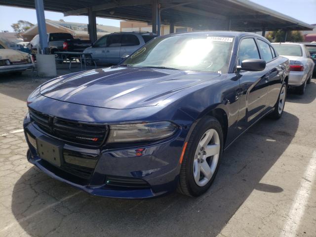 2015 DODGE CHARGER PO 2C3CDXATXFH805984