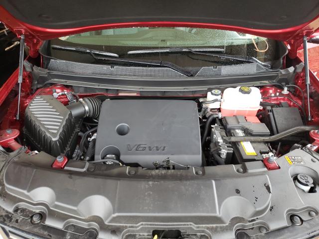 2020 CHEVROLET TRAVERSE P 1GNERKKW3LJ295268