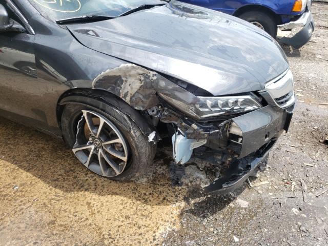 2016 ACURA TLX 19UUB2F35GA006584